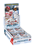 2023 Topps Chrome Update Baseball Hobby Box
