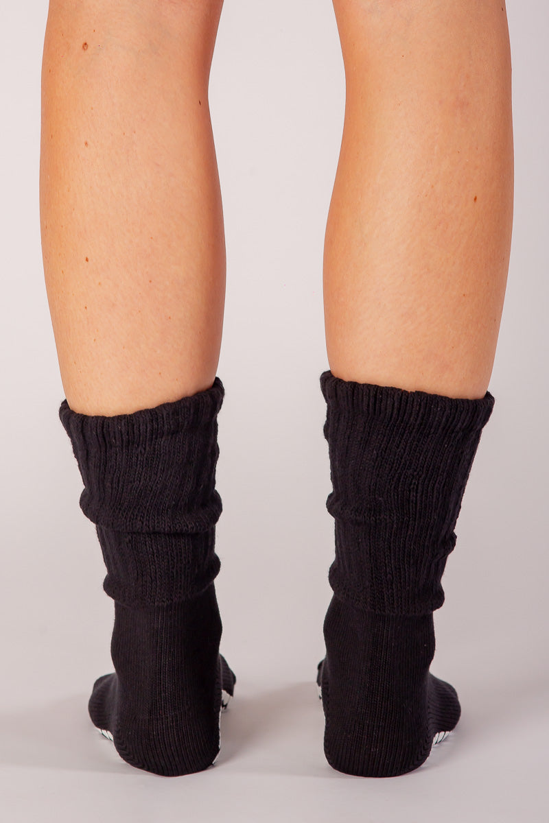 Fonda Slouch Black