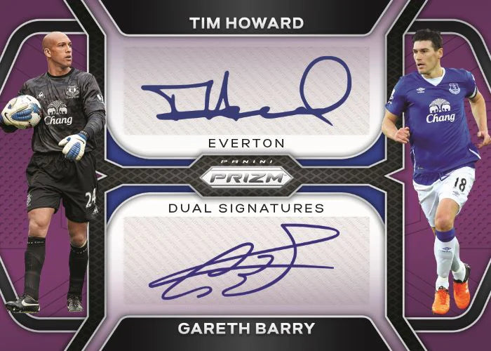 2023/24 Panini Prizm Premier League EPL Soccer Hobby Box