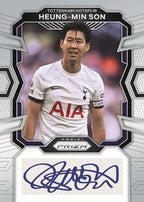 2023/24 Panini Prizm Premier League EPL Soccer Hobby Box