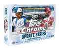 2023 Topps Chrome Update Baseball Breaker's Delight Hobby Box