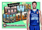 2023/24 Topps NBL Basketball Hobby Box