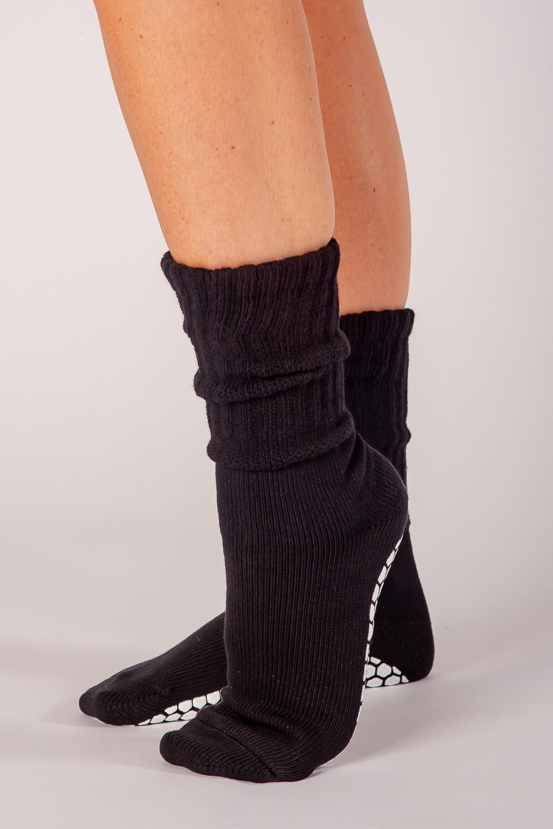 Fonda Slouch Black