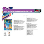 2022/23 Topps Finest UEFA Soccer Hobby Box