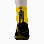 Mens Grip Socks Fitness （6 pairs）