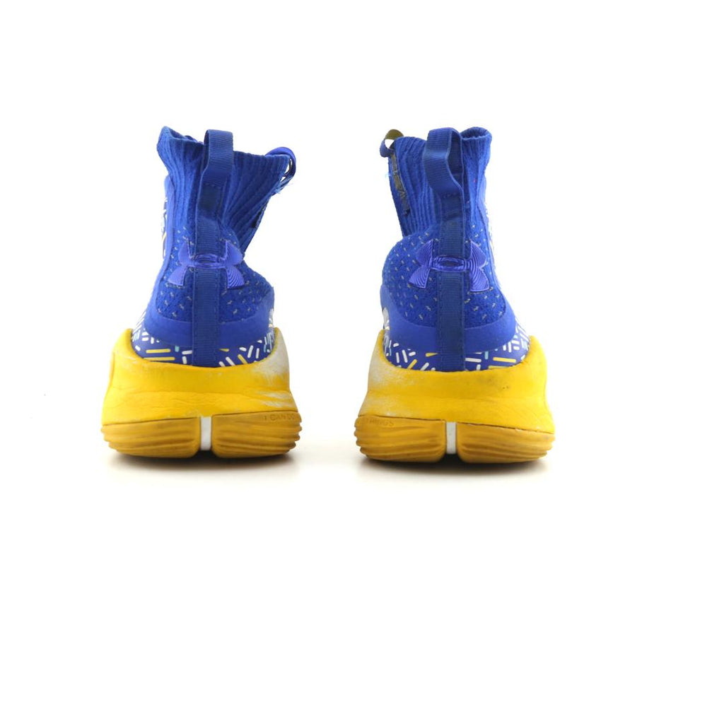 UNDER ARMOUR CURRY 4 MID