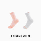 Profession Women Running Compression Socks（6 pairs）