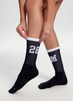Better League Half-Crew Socks