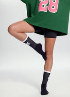 Better League Half-Crew Socks