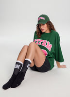 Better League Half-Crew Socks