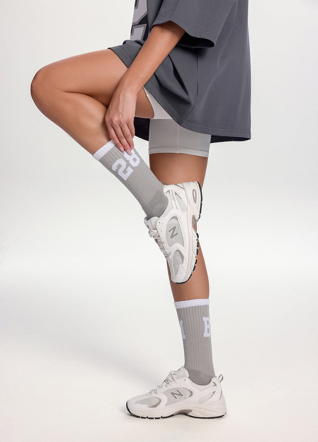 Better League Half-Crew Socks
