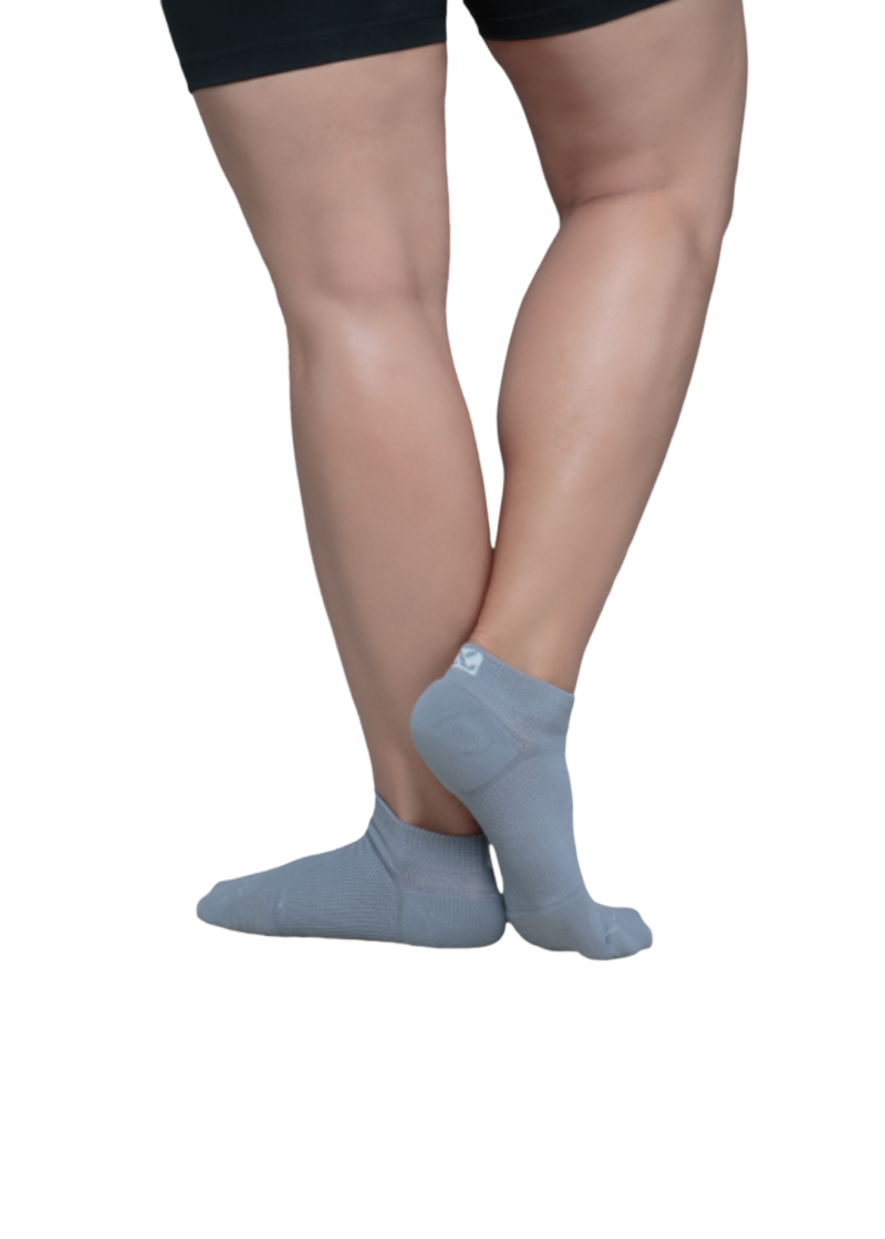 Amp Shock Ankle Socks (Studio Essentials)