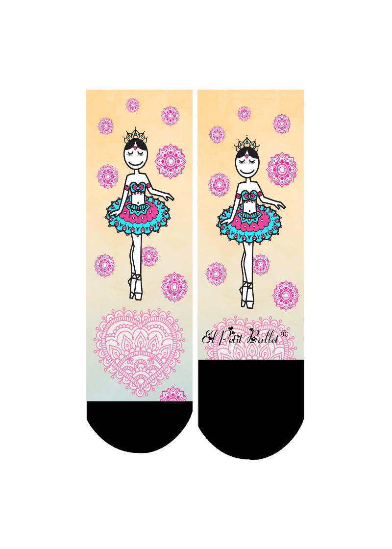 Gamzatti Crew Socks