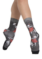 Kitri Crew Socks
