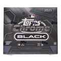 2023 Topps Chrome Black Baseball Hobby Box