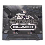 2023 Topps Chrome Black Baseball Hobby Box