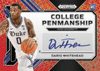 2023/24 Panini Prizm Draft Picks Choice Basketball Hobby Box