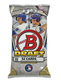 2024 Bowman Draft Baseball Hobby Jumbo Pack