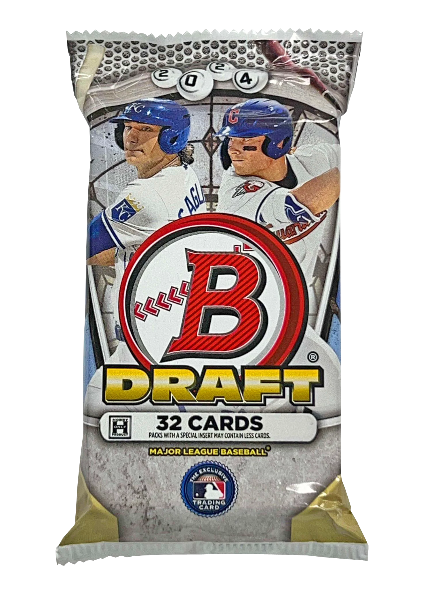 2024 Bowman Draft Baseball Hobby Jumbo Pack