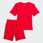 Kids' adidas Shorts Tee Set Kids