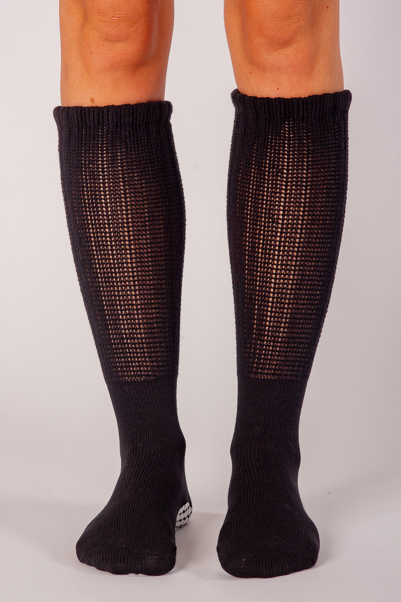 Fonda Slouch Black