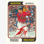 2023 Topps Heritage High Number Baseball Blaster Box