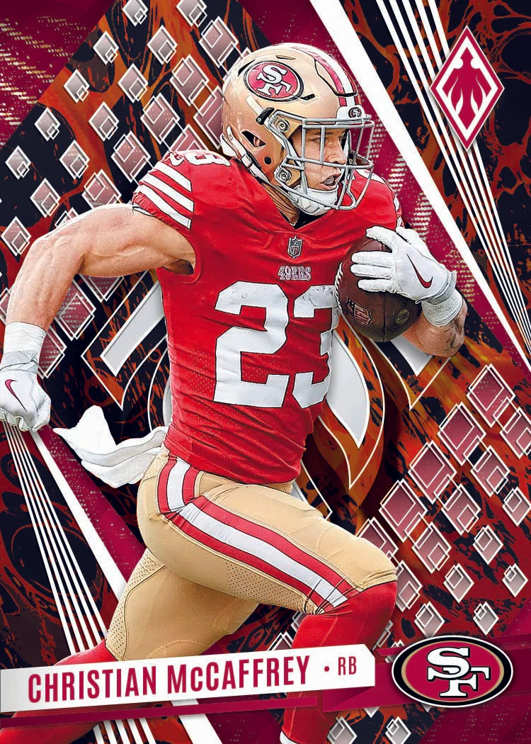 2023 Panini Phoenix Football H2 Box