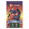 2022/23 Topps Finest Flashbacks UEFA Club Competitions Soccer Hobby Box