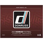 2023 Panini Donruss Football Factory Set