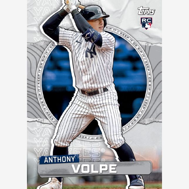 2023 Topps RIP Baseball Hobby Box
