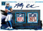 2023 Panini Impeccable Football Hobby Box