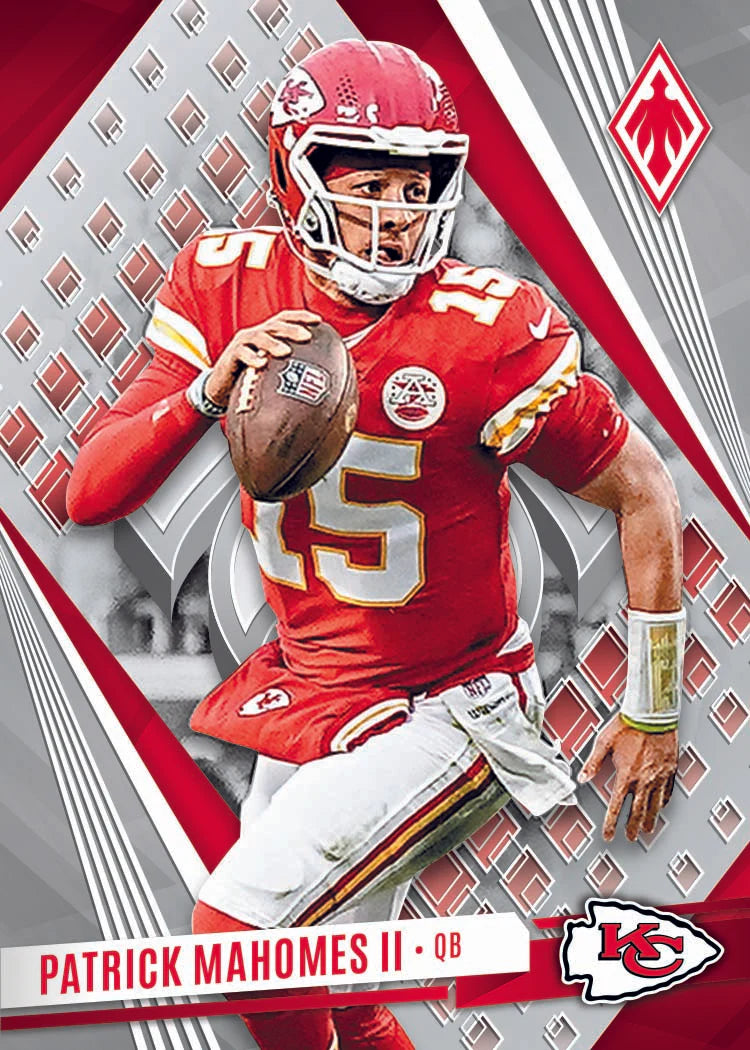 2023 Panini Phoenix Football Hobby Box
