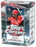2024 Topps Chrome Baseball Blaster Box