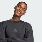 Men's adidas ALL SZN Fleece Graphic Sweatshirt