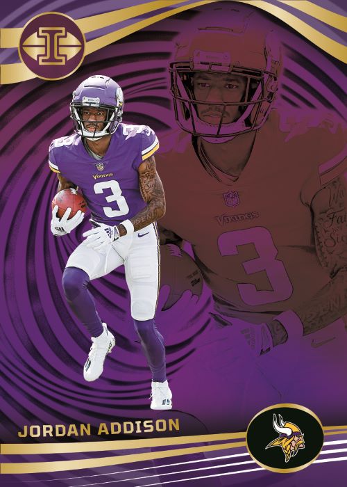 2023 Panini Illusions Football Hobby Box