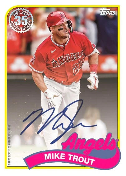 2024 Topps Series 1 Baseball Hobby Jumbo Box