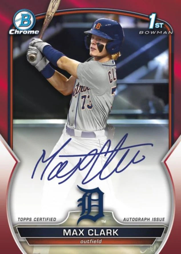 2023 Bowman Draft Baseball Hobby Super Jumbo Box