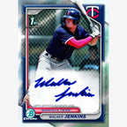 2024 Bowman Baseball Jumbo Box