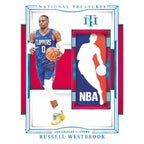 2023/24 Panini National Treasures Basketball Hobby Box