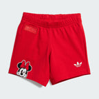 Kids' adidas adidas DISNEY MICKEY MOUSE SHORT TEE SET