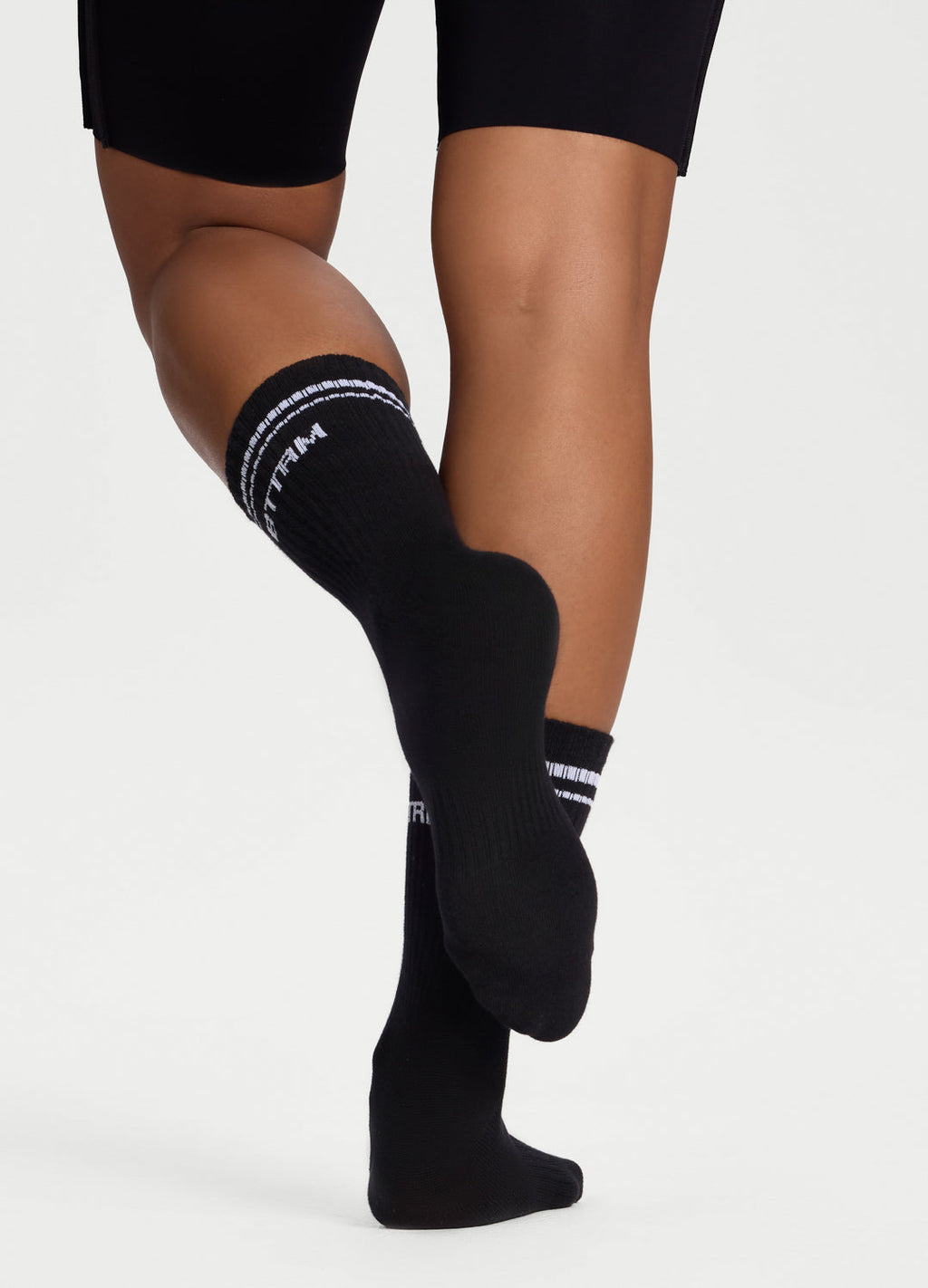 Unisex Half-Crew Socks
