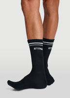 Unisex Half-Crew Socks