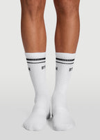 Unisex Half-Crew Socks