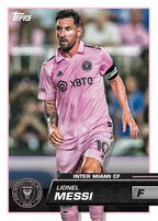 2023 Topps MLS Major League Soccer Hobby Box 