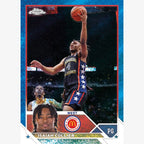 2023/24 Topps Chrome McDonalds All-American Basketball Hobby Box