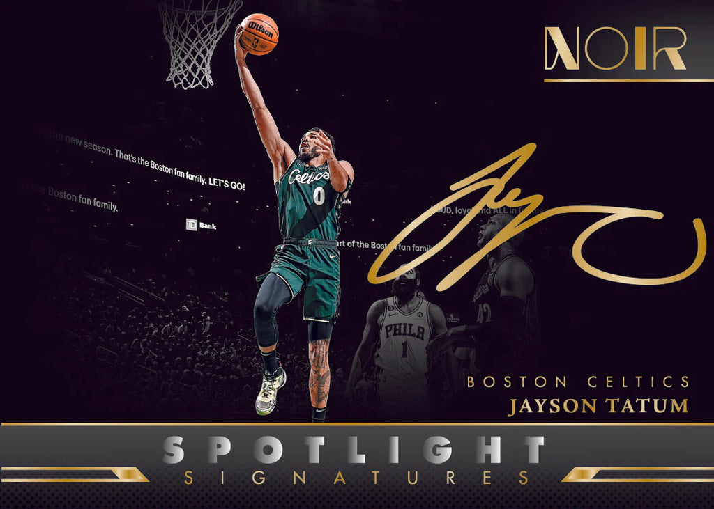 2022/23 Panini Noir Basketball Hobby Box