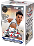 2023-24 Topps Chrome Basketball Blaster Box