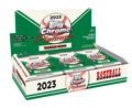 2023 Topps Chrome Platinum Hobby Box