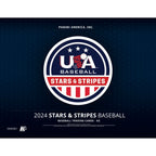 2024 Panini Stars and Stripes Baseball H2 Hybrid Box