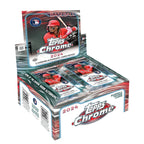 2024 Topps Chrome Baseball Jumbo Box
